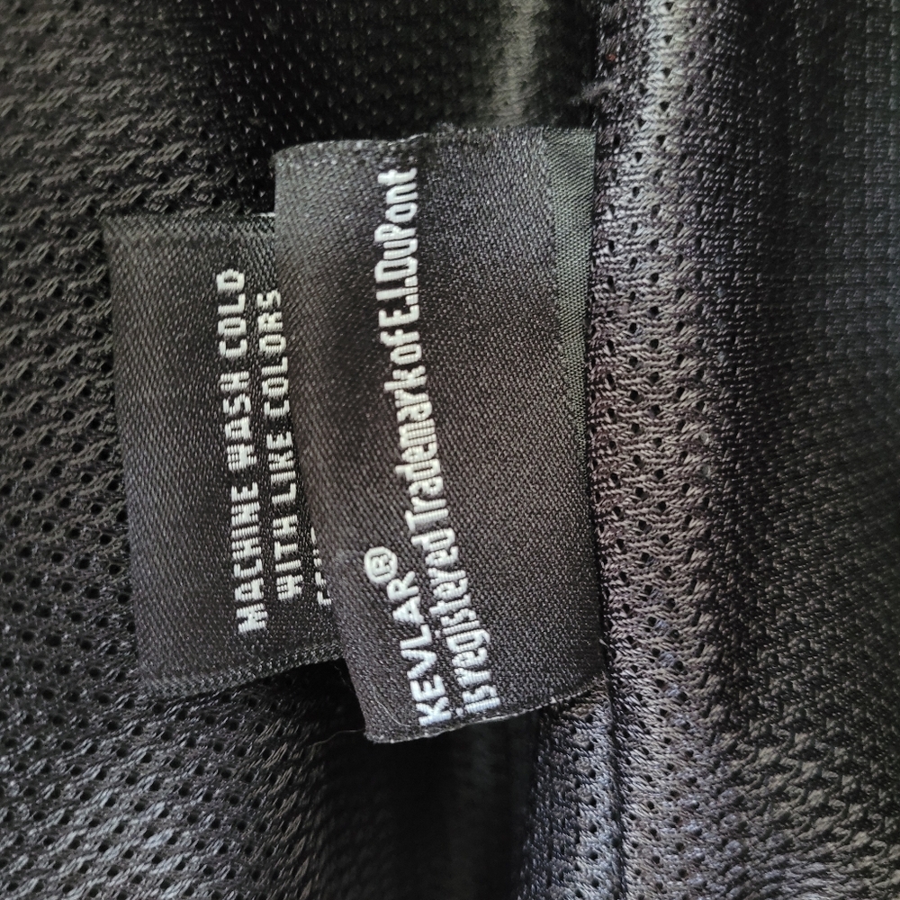 Motorcycle Riding Protection Jacket - Picture 6 of 8